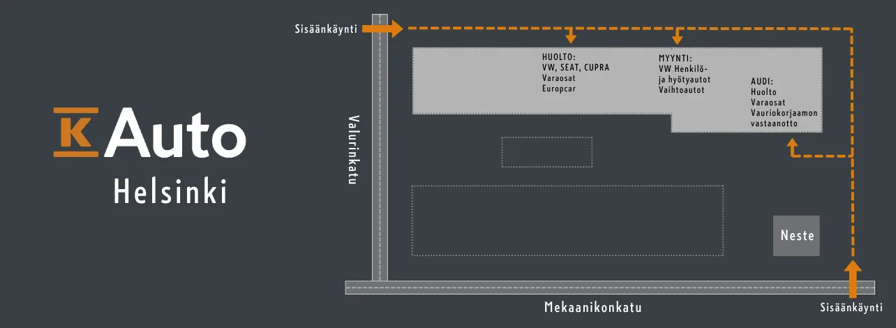 Herttoniemi kartta 1