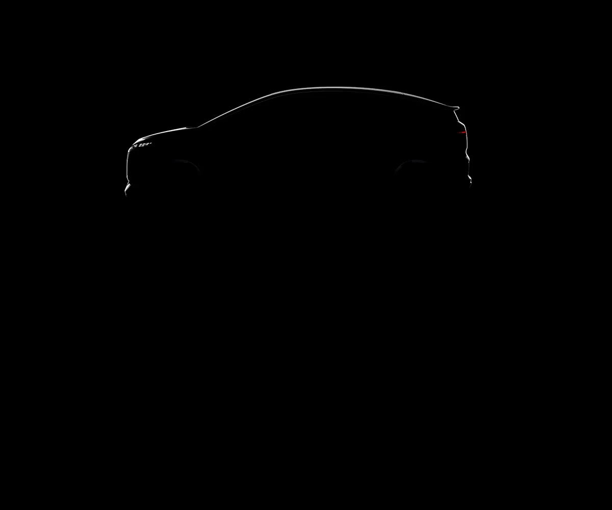 Tulossa syksyllä 2026.  Uusi Audi A2 e-tron.