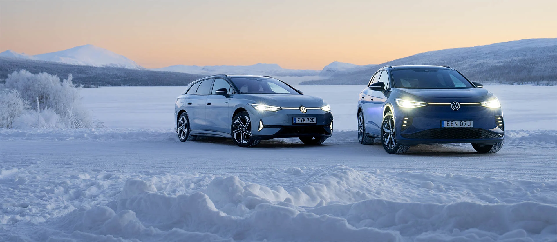 Takuulla edullisemmin On the Road -nelivetomallisto nyt myynnissä alk. 49 990 €