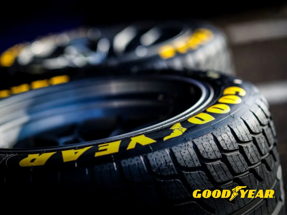 Goodyear  Laadukkaat renkaat kaikkiin vuodenaikoihin 