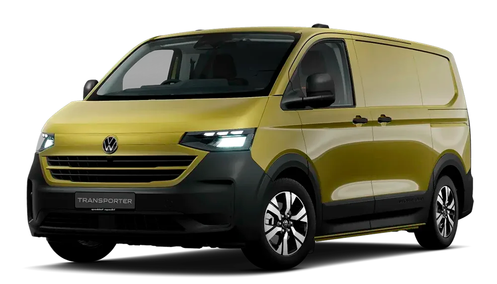 vw transporter t7 vasen