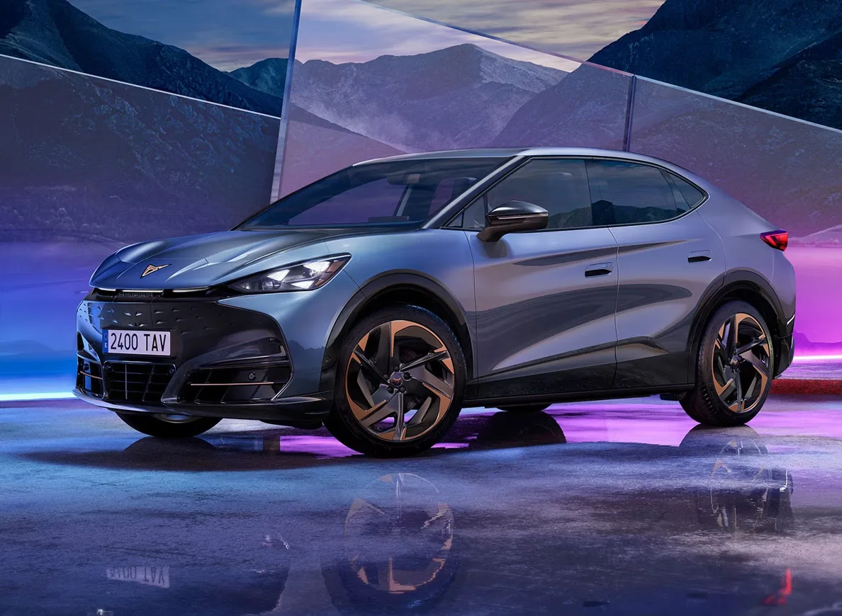 CUPRA Tavascan