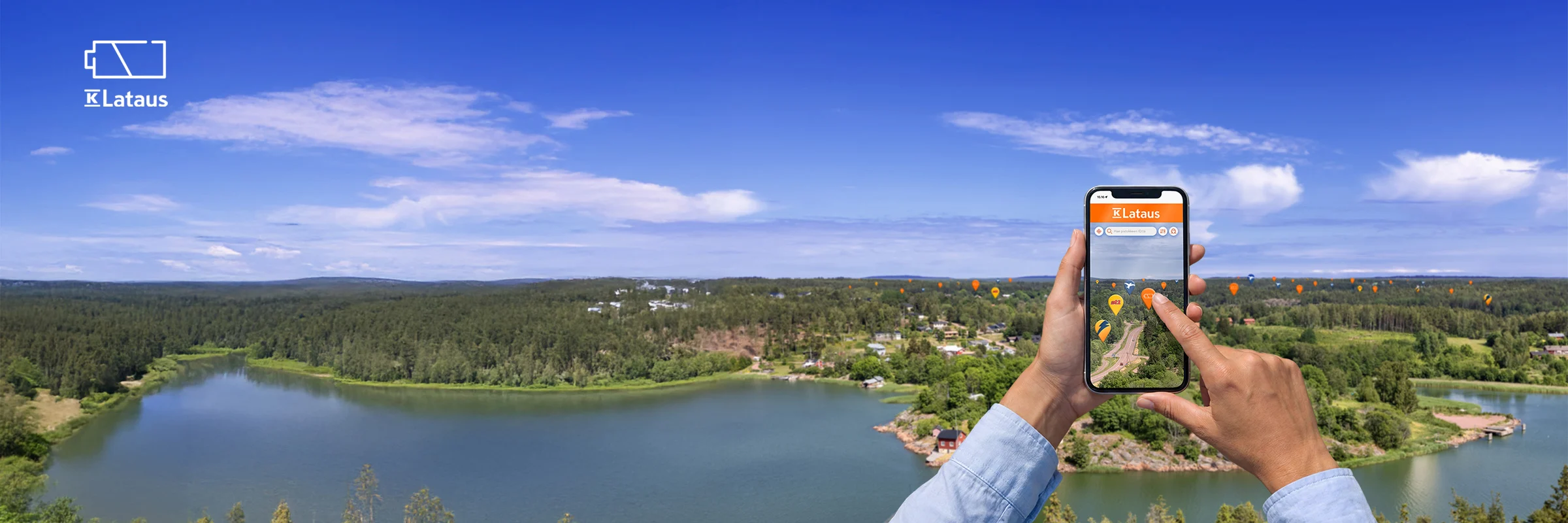 Kaikki latausasemat yhdessä Koossa!  K-Latauksen yhteistyö St1 ja Recharge kanssa on nyt voimassa. Katso kartalta koko kumppaniverkosto.