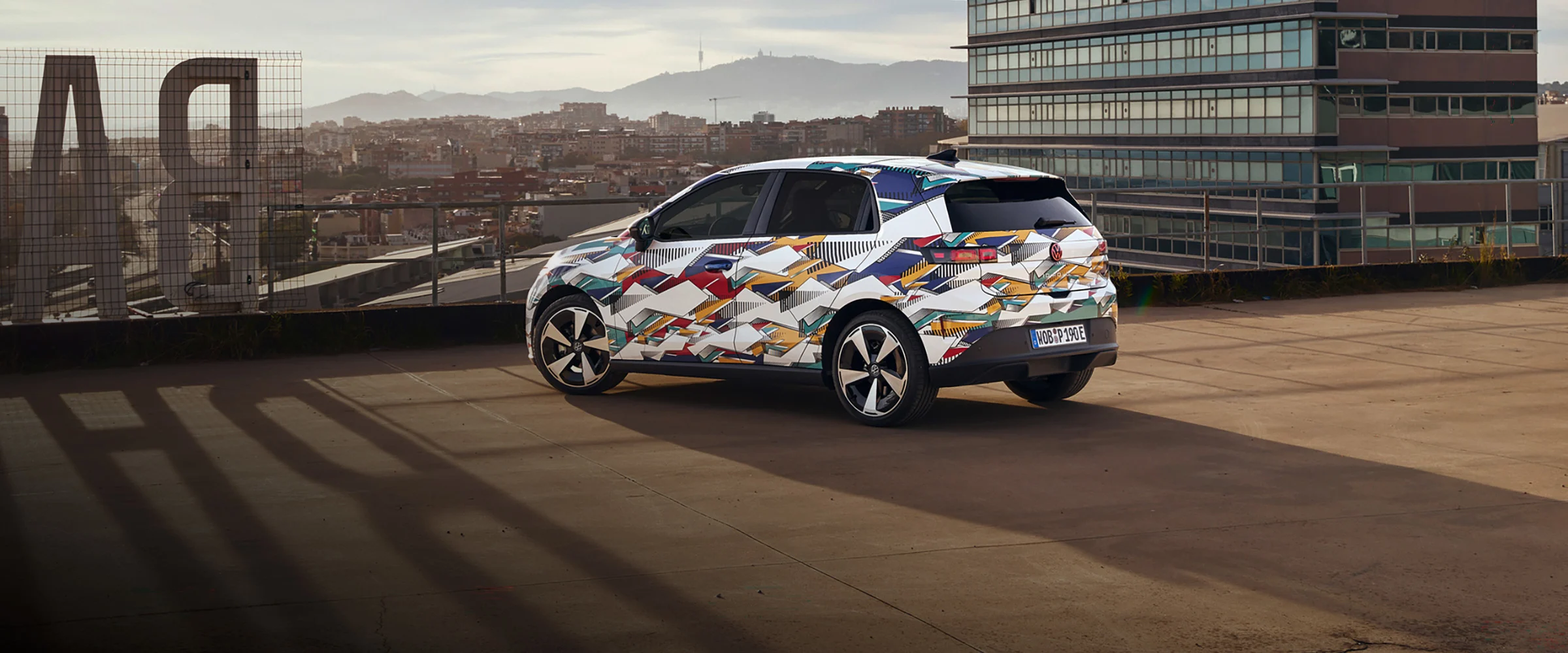 Täyssähköinen koko kansan auto  Volkswagen ID. Polo