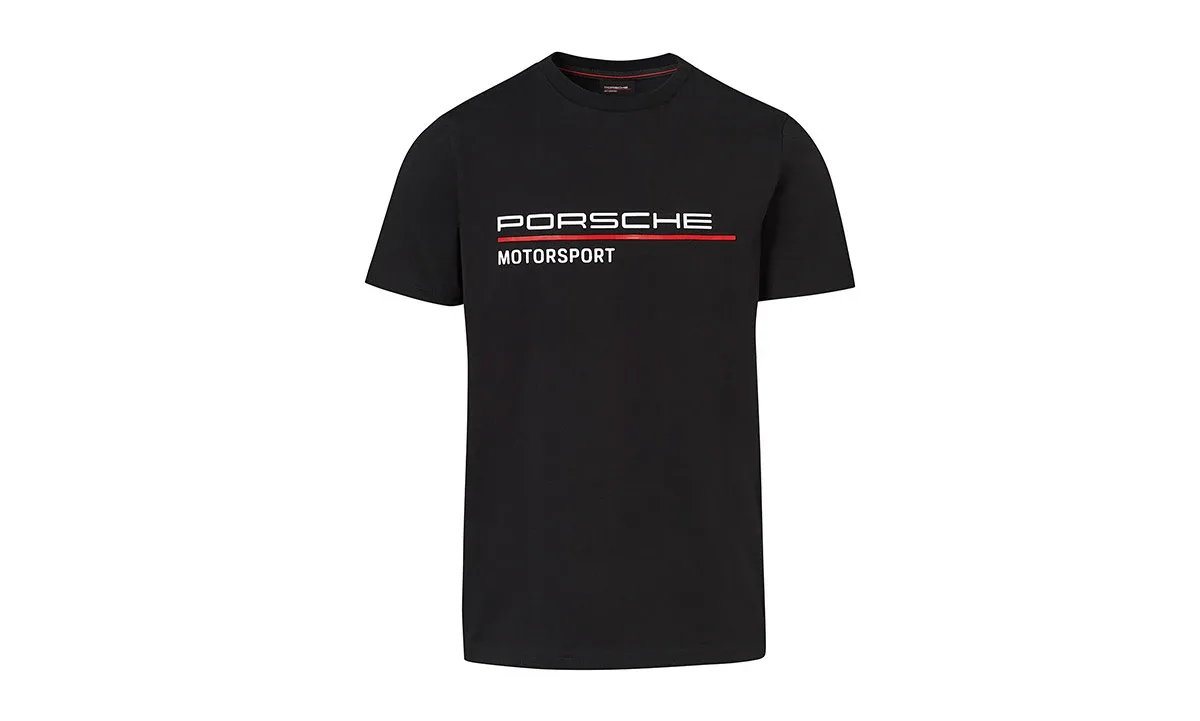 porsche-motorsports-collection-t-paita