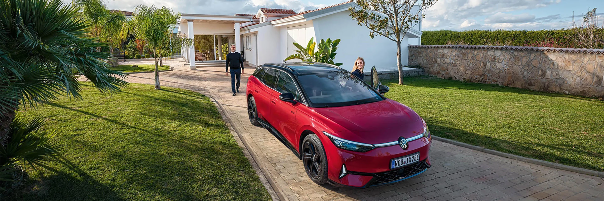 Uudistunut ID.-mallisto 