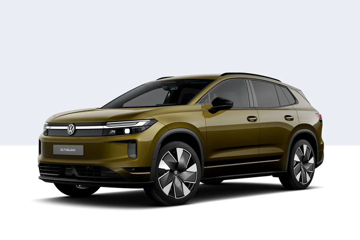 Kevytkonfiguraattori nostokuvat ID tiguan
