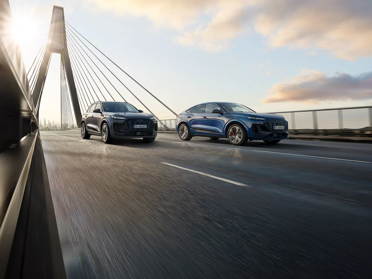 Audi  Näyttely 13.–14.3.2026 