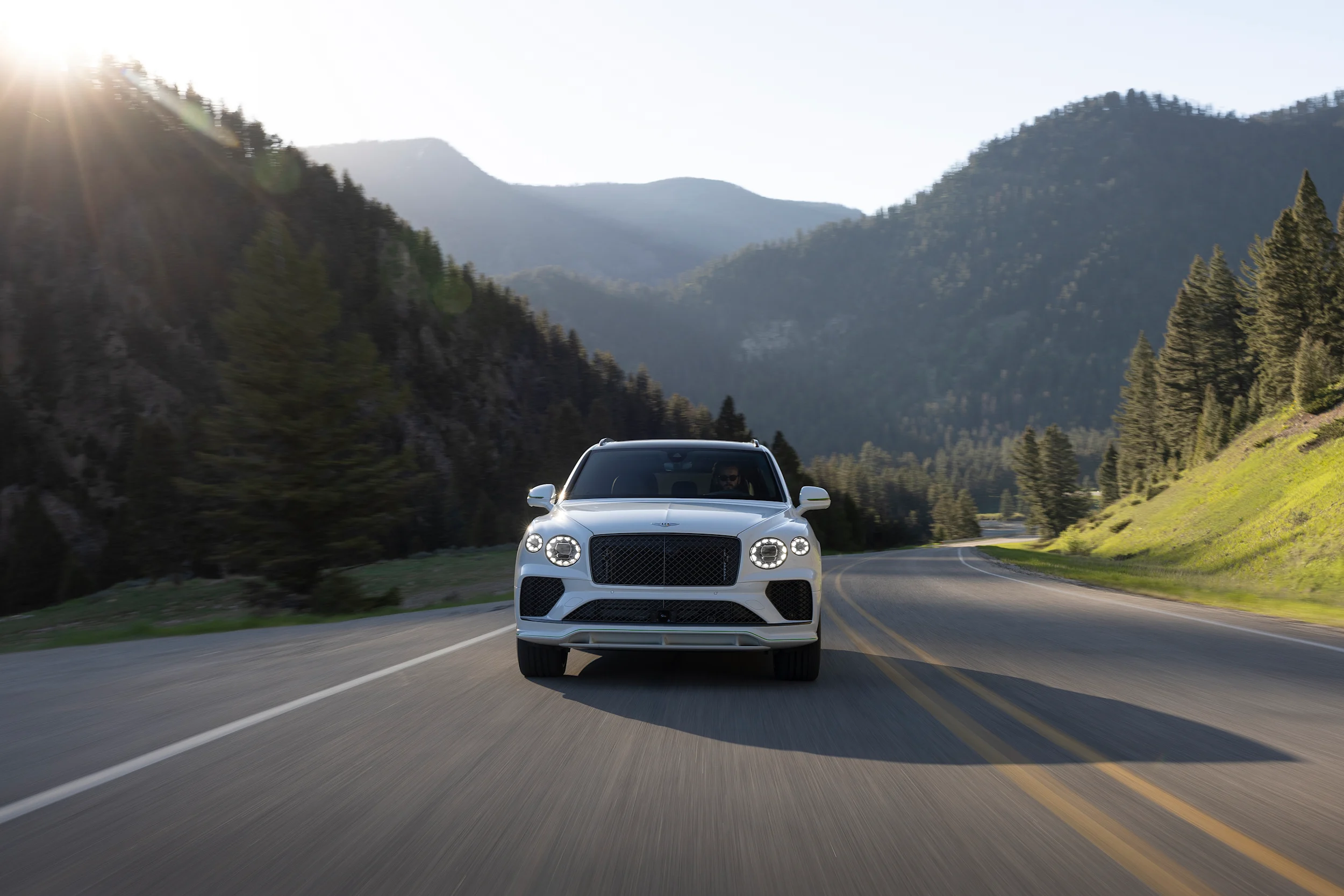 Bentayga Speed - 5