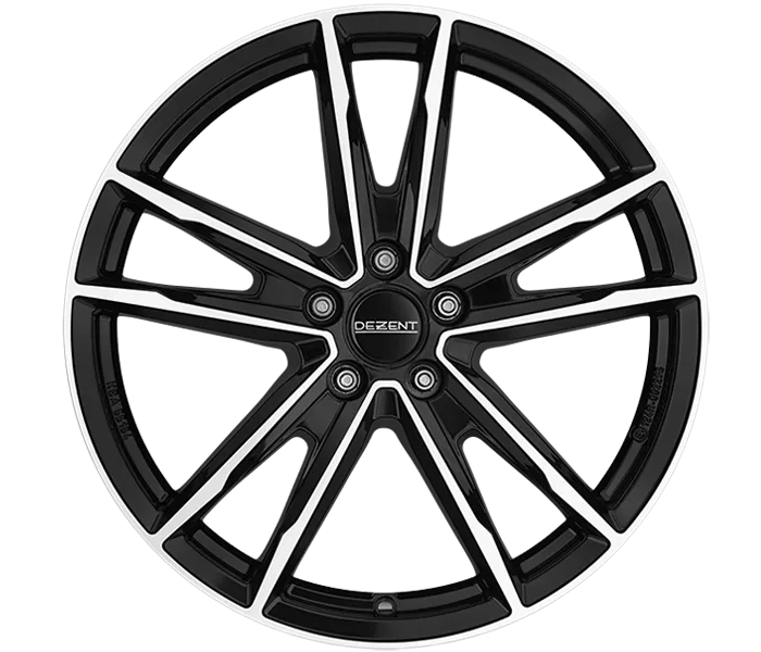DEZENT KF dark frontal 700x600