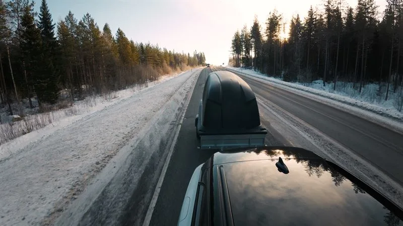 K-Auton Autoilun suunta -tutkimus