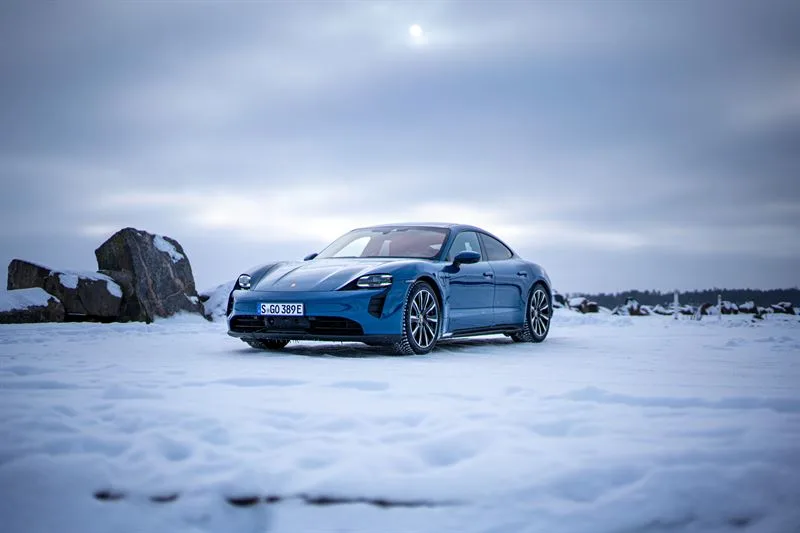Porsche Taycan, Tekniikan Maailma