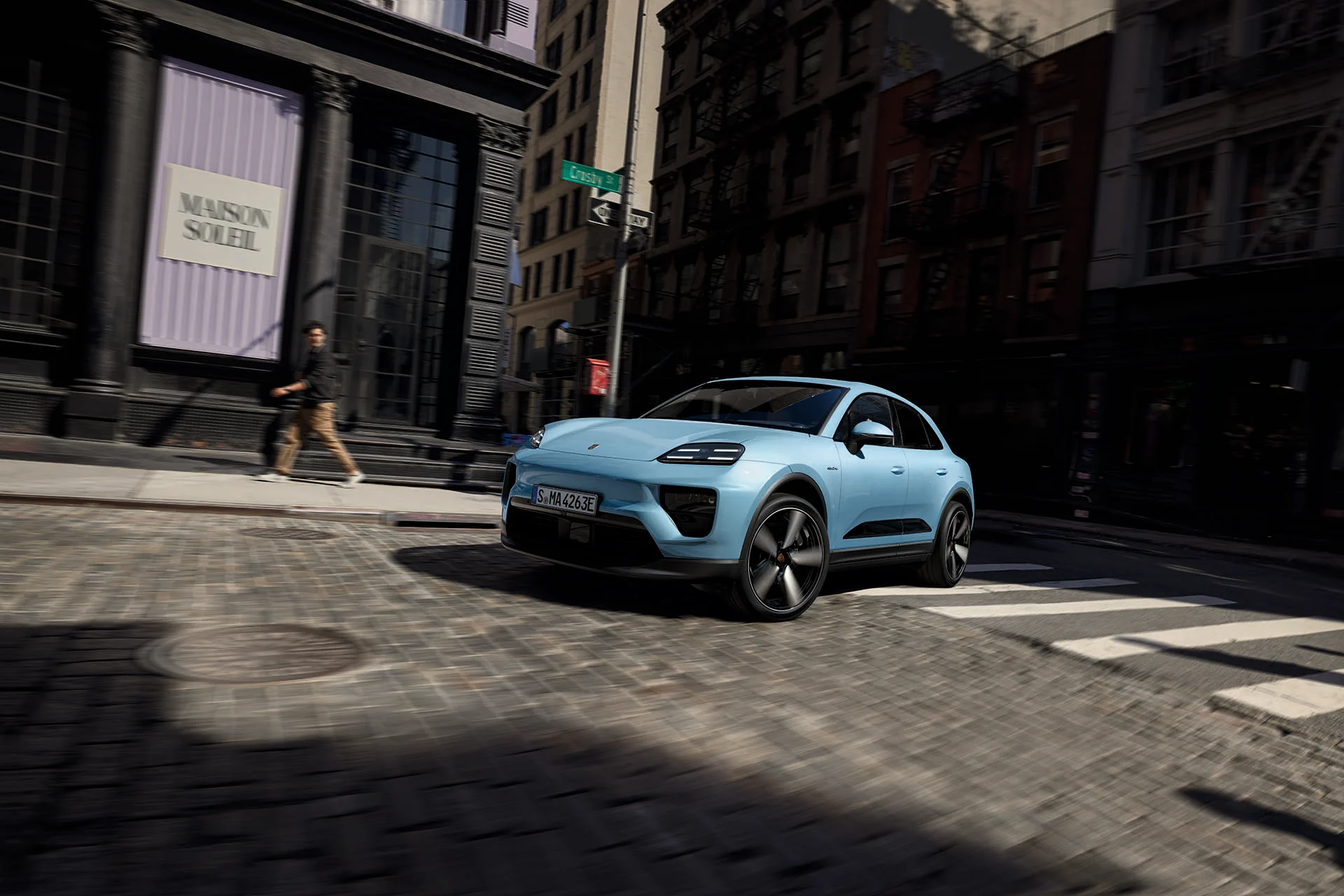 Porsche Macan 