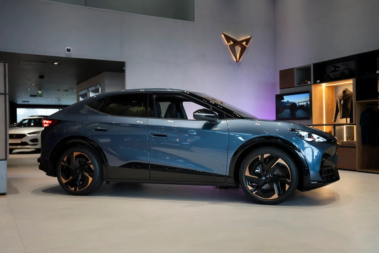 CUPRA Tavascan