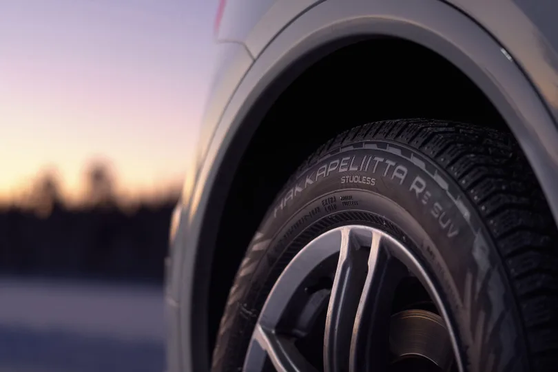 Nokian Tyres Hakkapeliitta R5 SUV -rengas