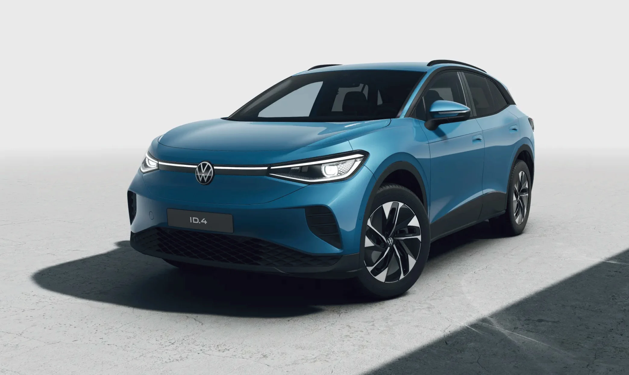 Rakenna auto – Volkswagen ID.4