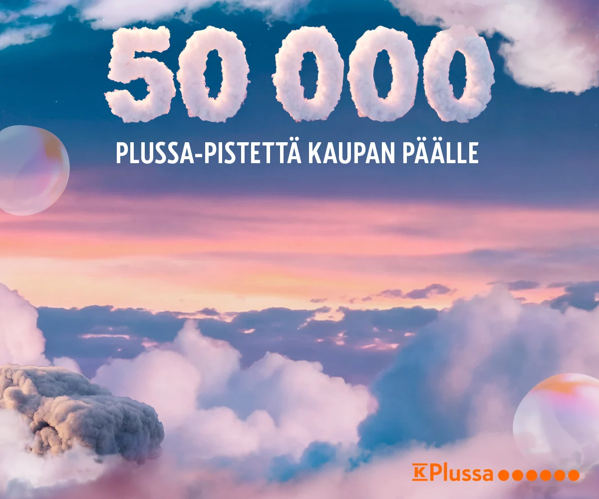 Plussa-etua erään vaihtoautoja Unelmien vaihtoautot! 