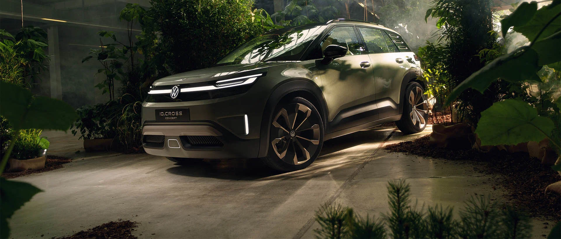 Volkswagen ID. Cross  