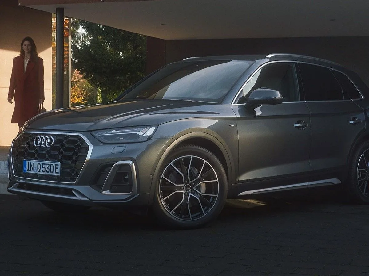 Audi Q5 Vaihtoautot, esittelyautot ja uudet autot