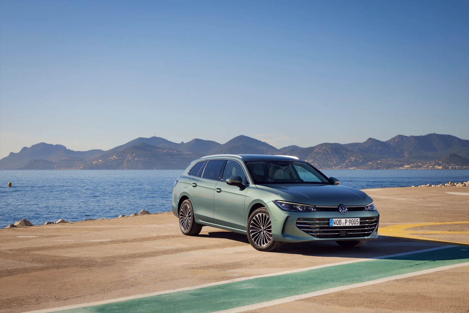 Uusi Volkswagen Passat Variant 