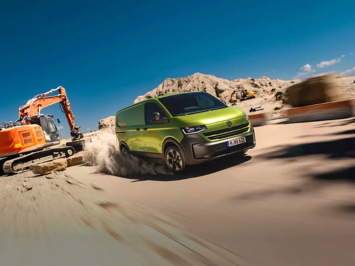 Volkswagen Transporter – Vaihtoautot, uudet autot ja esittelyautot