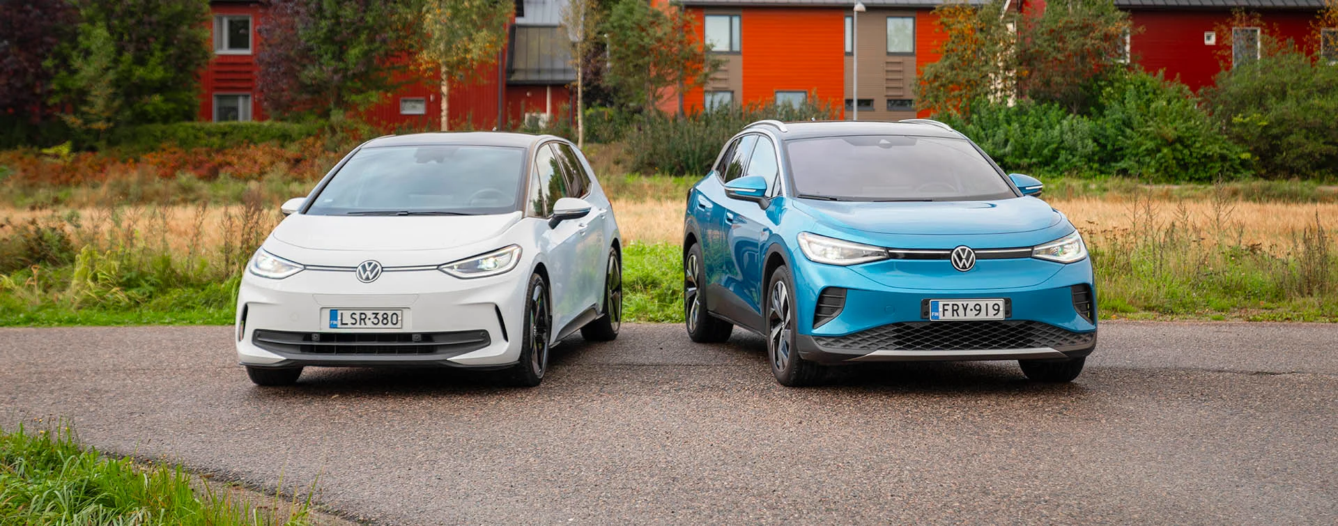 Suomen suosituin sähköautomerkki nyt entistä edullisemmin