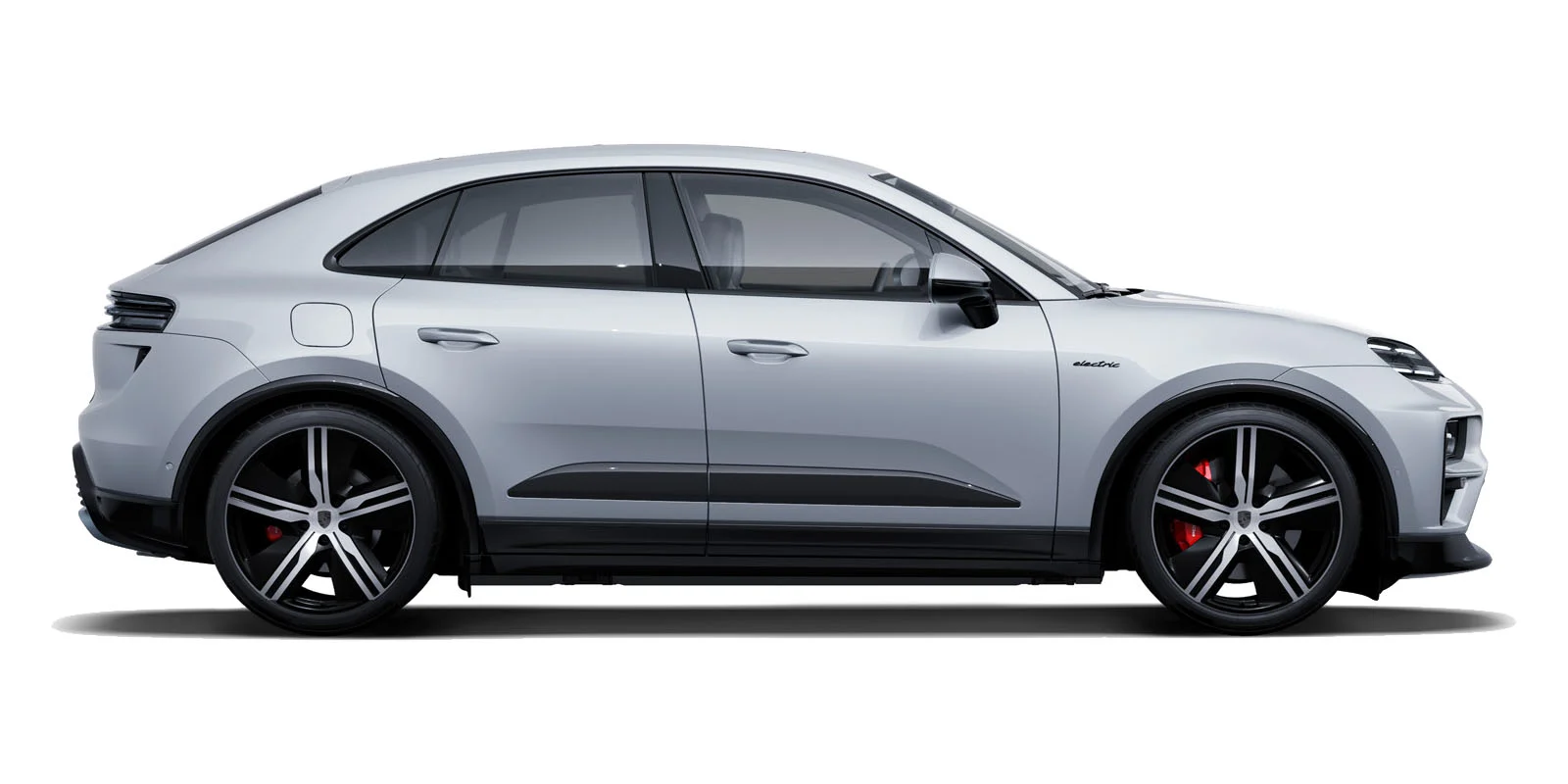 Porsche Macan Turbo