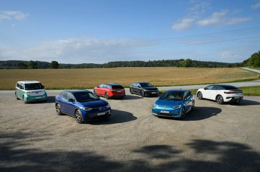 Volkswagen 2026