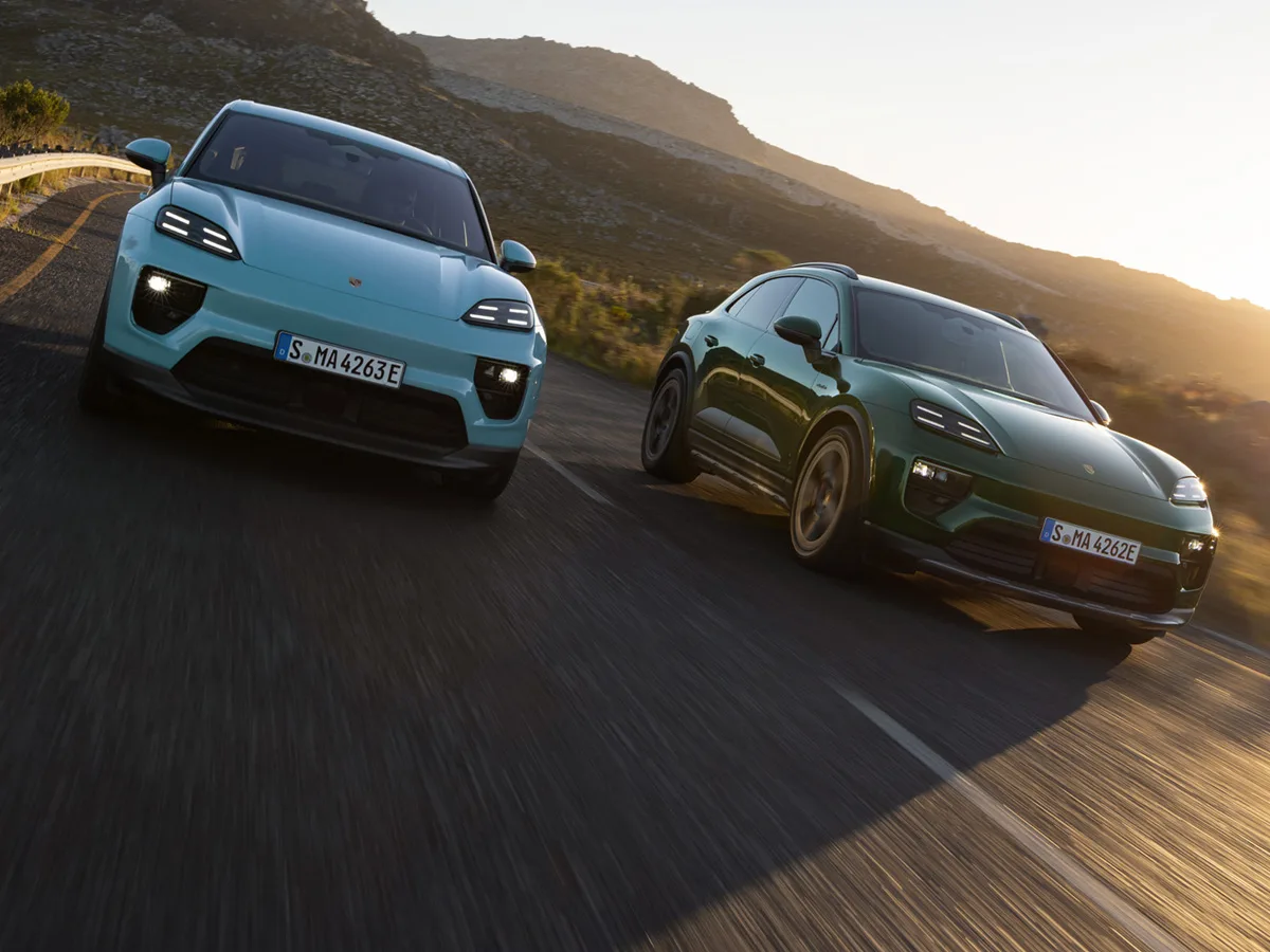 Porsche-erikoiserä Korko 2,99 % + kulut