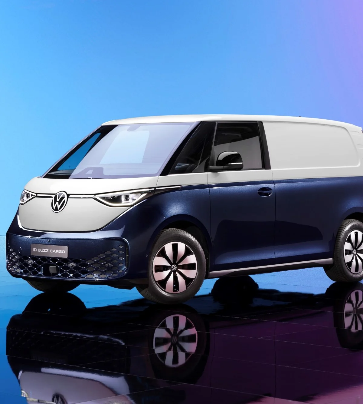 Volkswagen ID.Buzz Cargo