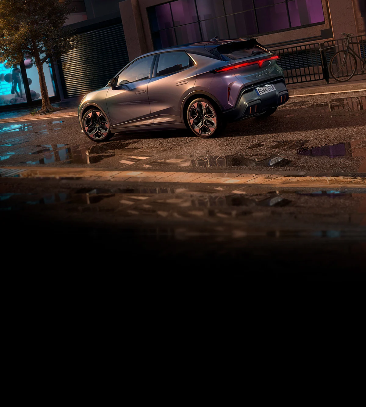 CUPRA Raval 2026 Hinta alk. 25 990 € tai yksityisleasing alk. 299 €*/kk