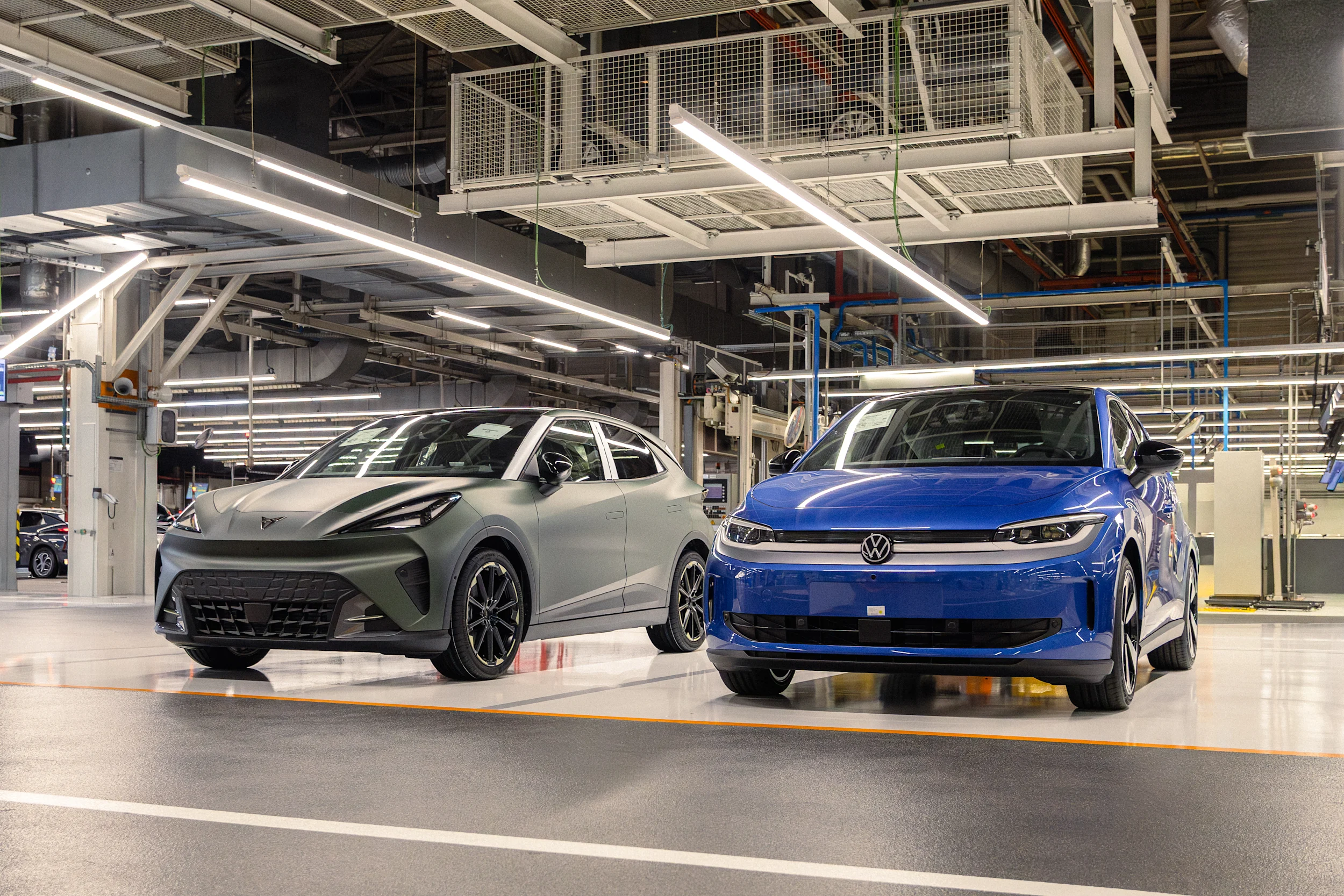 009 SEAT-CUPRA-plant-in-Martorell-starts-production-of-CUPRA-Raval-and-Volkswagen-ID-Polo-leading-a-new-era-of-mobility-in-Europe HQ
