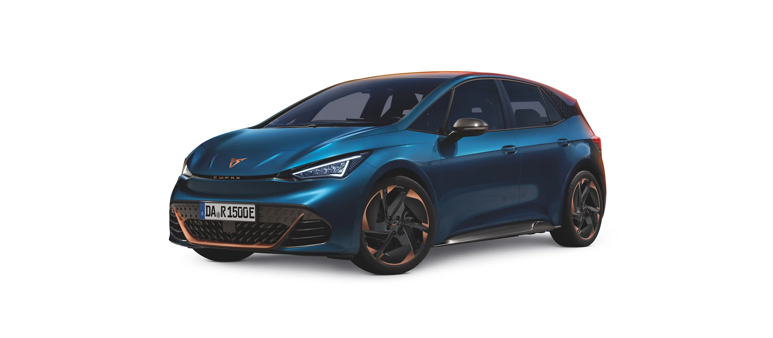 CUPRA Born article 840