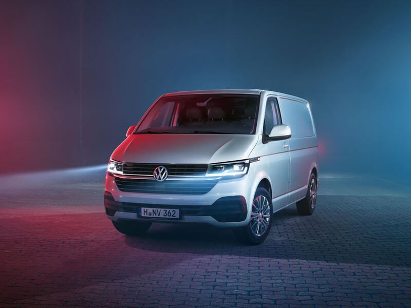 Volkswagen Transporter Suomen ostetuin pakettiauto 2021 - K-Auto