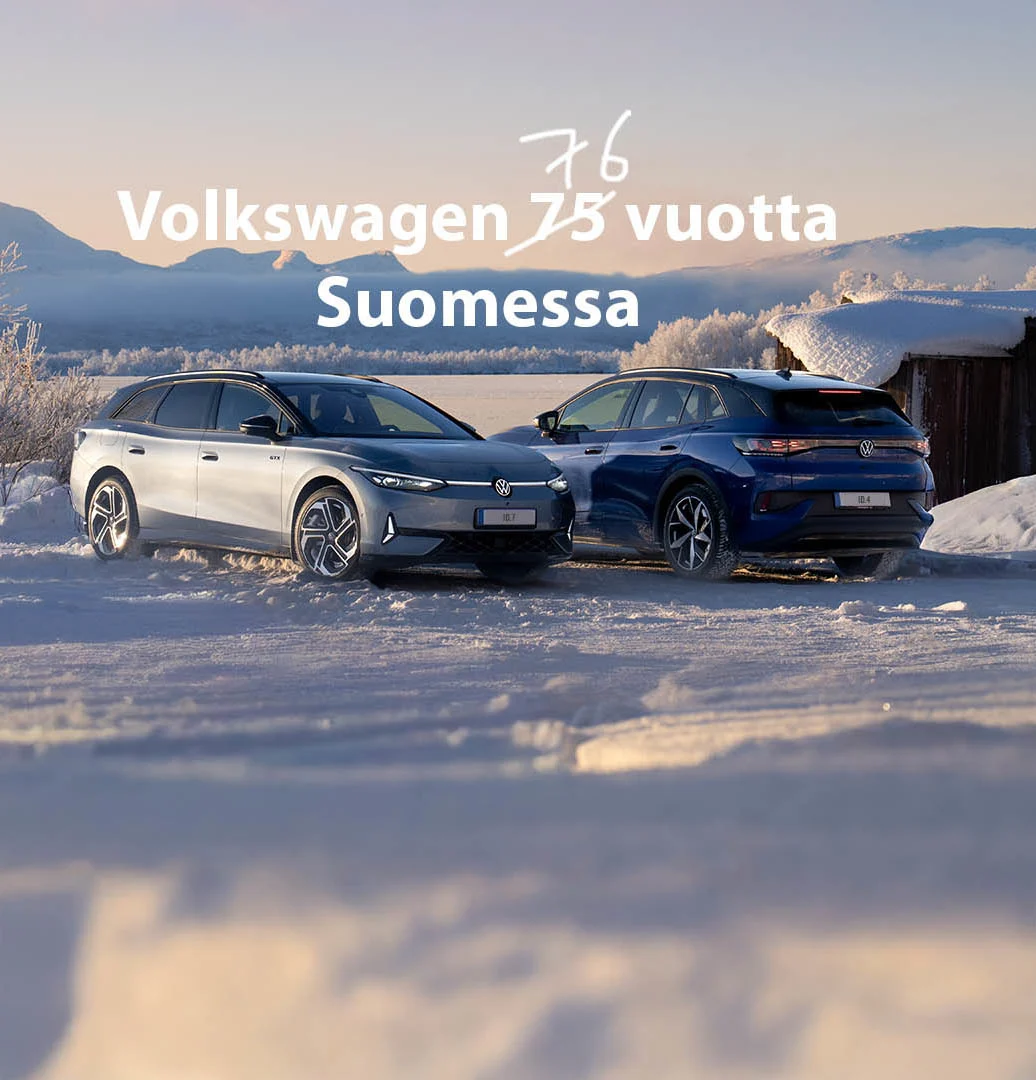 Juhlat jatkuu. Enemmän varusteita. Enemmän takuuta. Vähemmän hintaa. 