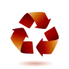 vastuullisuus-kuvake-kierratys-recycle