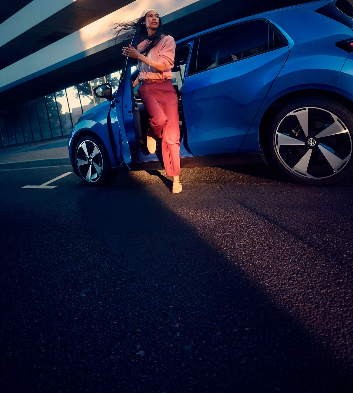 Kansansähköauto saapuu Suomeen. Tule kokemaan ID. Polo! Ennen syksyä. Ennen autoliikkeitä. Tapaa ID. Polo ja ID. Polo GTI ensimmäisten joukossa – ilman ajanvarausta, tietysti.