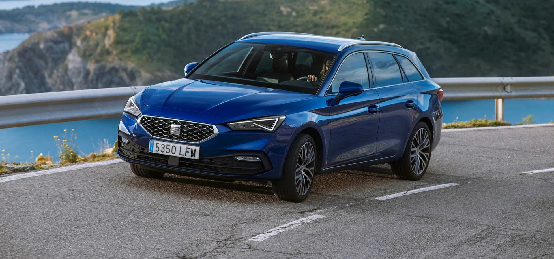 SEAT Leon Sportstourer yksityisleasing