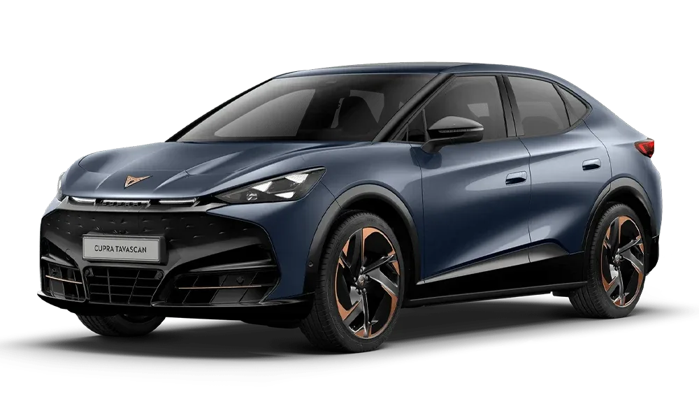 cupra tavascan vz