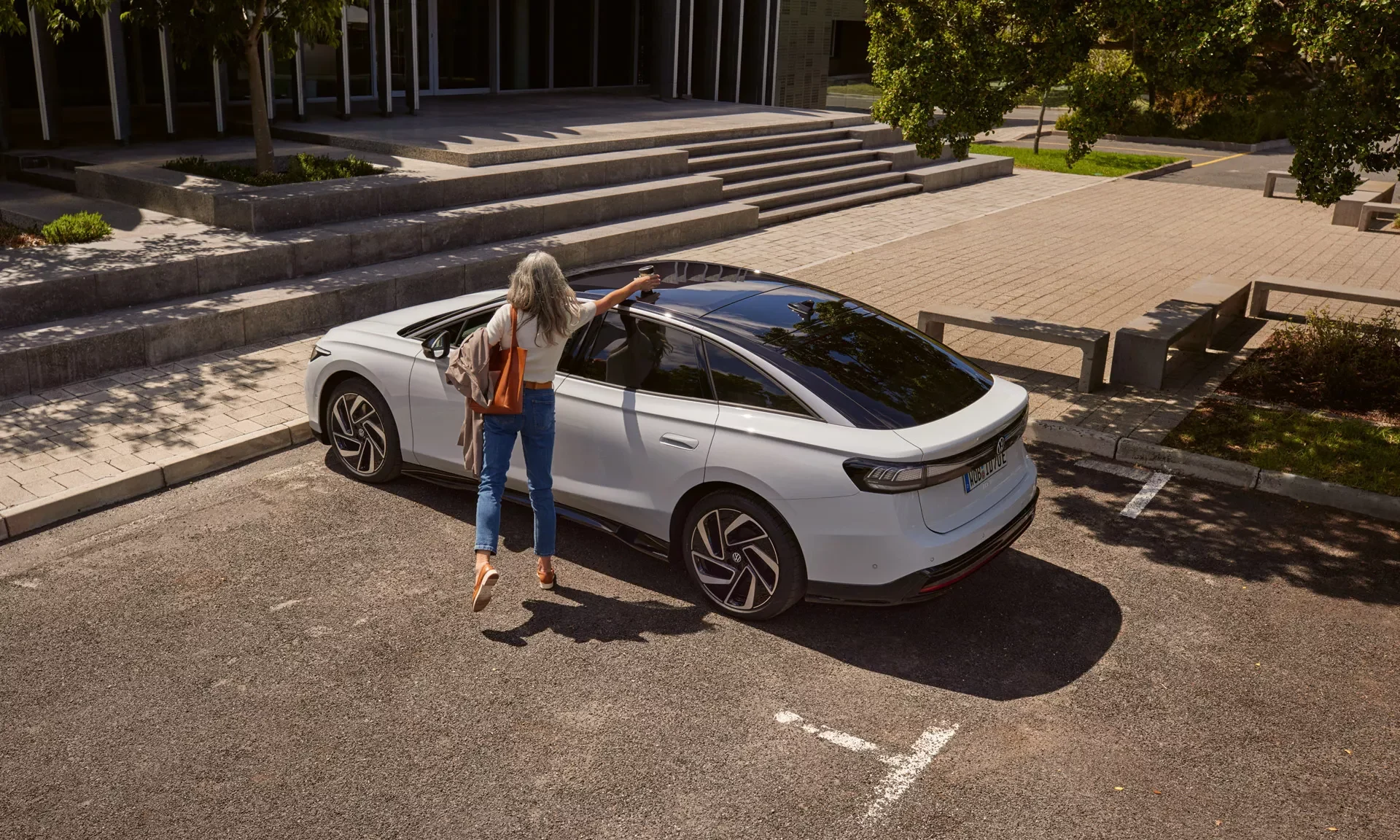 Volkswagen ID.7 sisältökuva 1