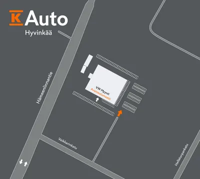 Avainautomaatti Hyvinkää