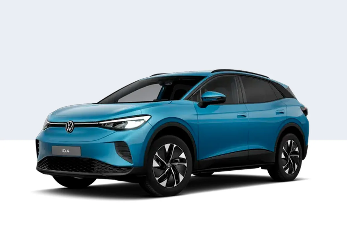 Rakenna auto id4