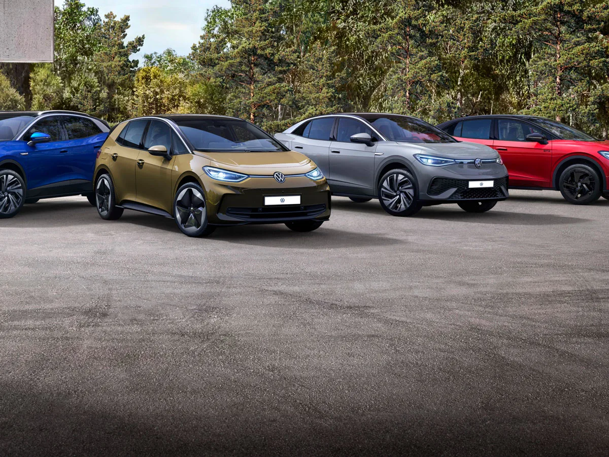 Volkswagen nopeaan toimitukseen