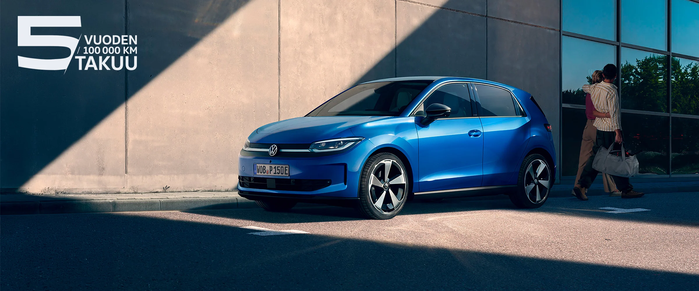 Volkswagen ID. Polo esim. 249 €/kk