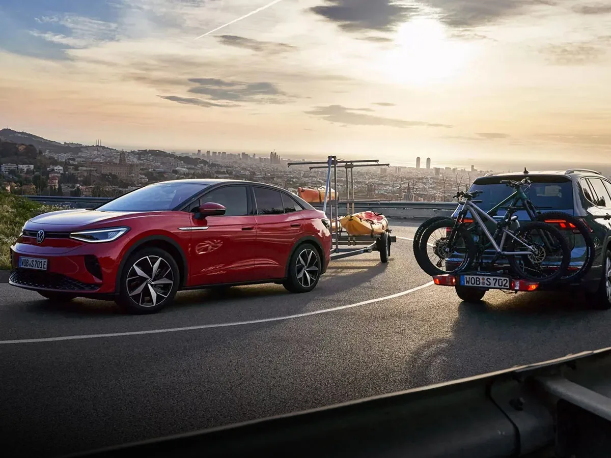 Volkswagen-lisävarusteet