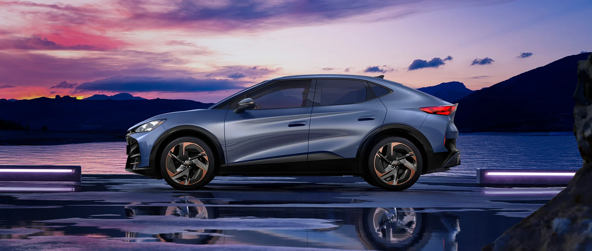 CUPRA Tavascan