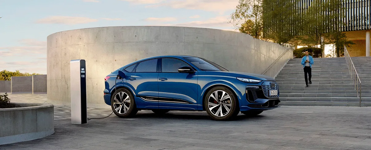 Audin sähköinen maailma 2026