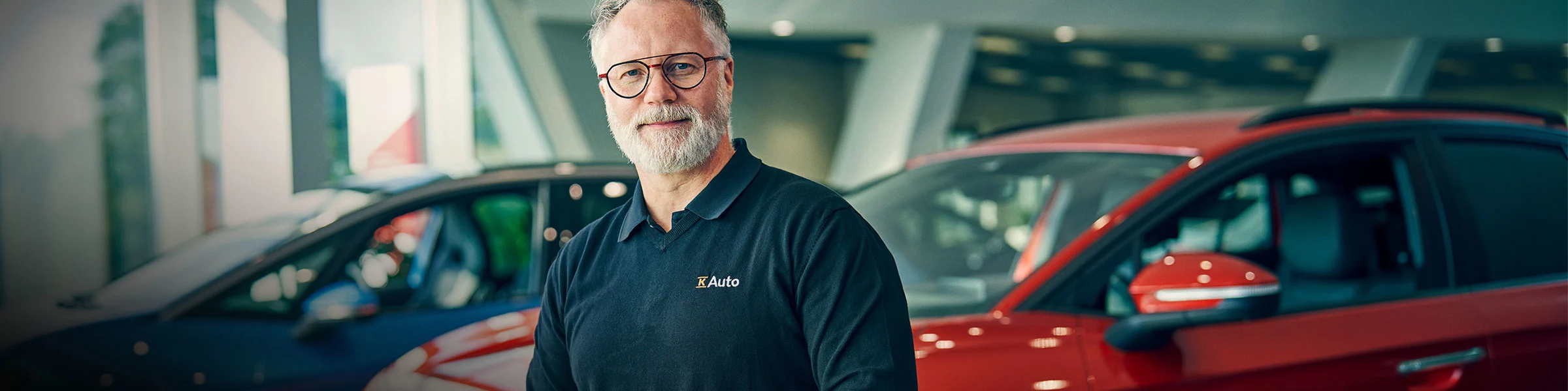 Leasing-auto yrittäjälle Yritysleasing 