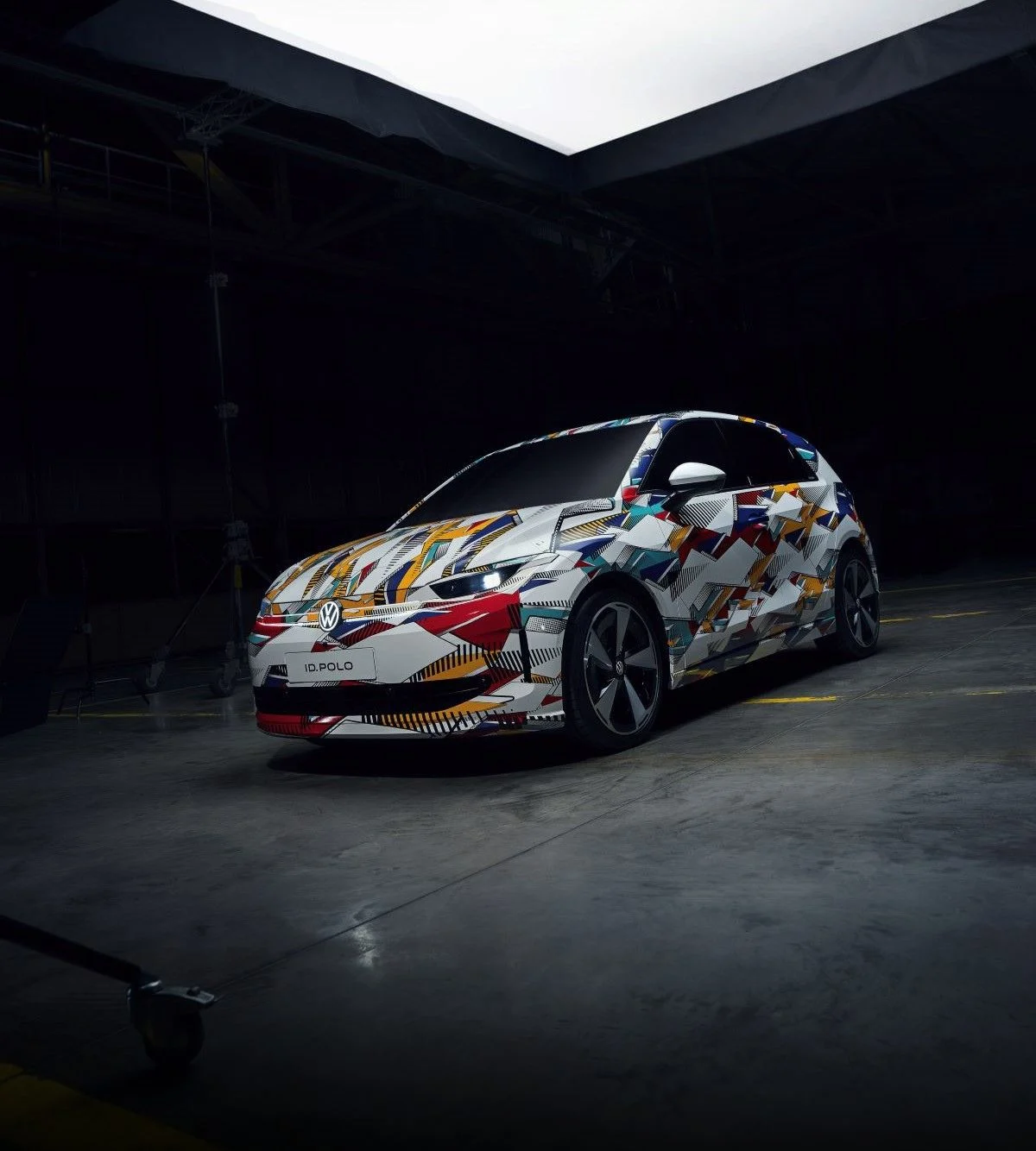 Volkswagen ID. Polo Kompakti ja täyssähköinen koko kansan auto