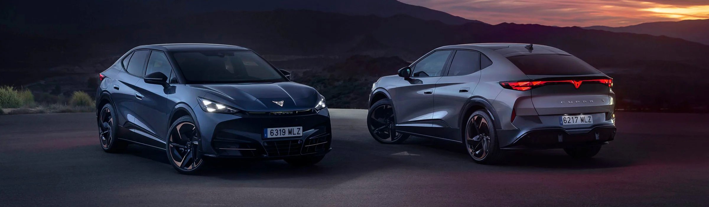 CUPRA Tavascan Tribe Edition